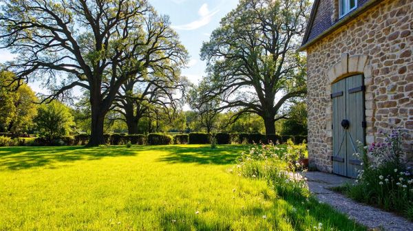 Top 10 gîtes de groupe en Normandie pour vos vacances